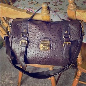 Cynthia Rowley Leather Handbag